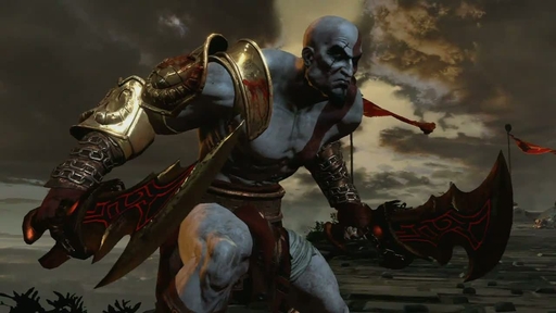 God of War III выглядит лучше CGI ?