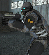 Half-Life 2 - Солдаты Альянса