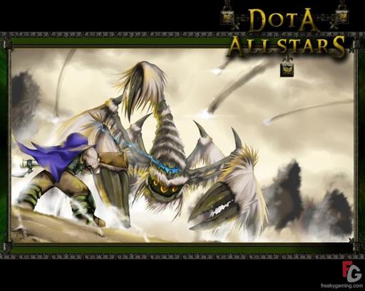 Warcraft III: The Frozen Throne - Dota 6.64 OMG v1.04d