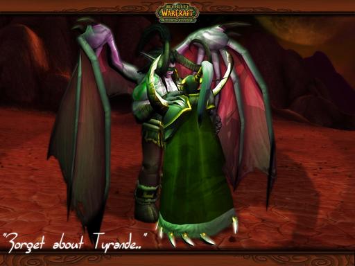 Warcraft III: The Frozen Throne - Продолжая галлерею. Мортред.