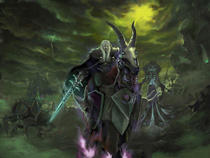Warcraft III: The Frozen Throne - Артас Менетил