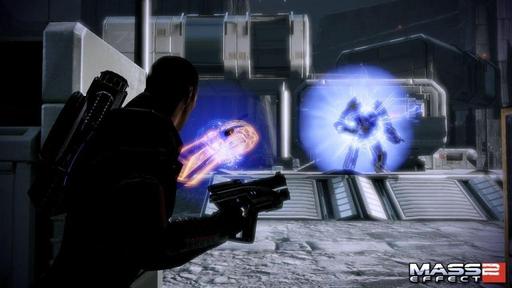 Mass Effect 2 - Краткий обзор класcов в игре