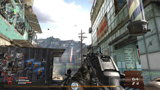 Modern Warfare 2 - Resurgence Pack - подробности