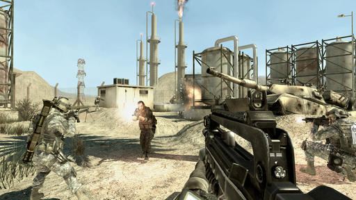 Modern Warfare 2 - Второй контент-пак для Modern Warfare 2 выйдет 3-го июня