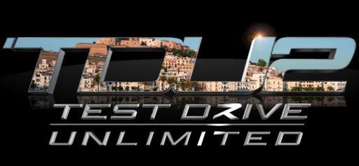 Test Drive Unlimited 2 - Бокс-арт
