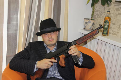 Mafia II - Белорусская "мафия" на OZ.by