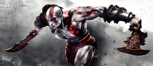 Бокс-арт и бандл God of War: Ghost of Sparta
