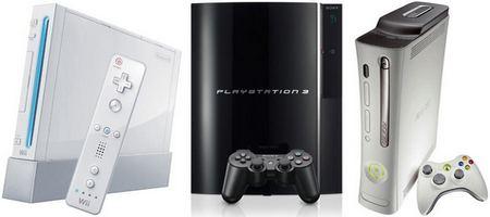 PS3 - самая успешная домашняя консоль в Японии в этом году