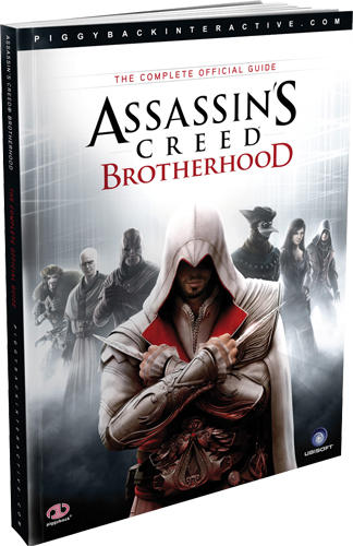Assassin’s Creed: Братство Крови - Братство покоряет Европу и скачиваемый гайд