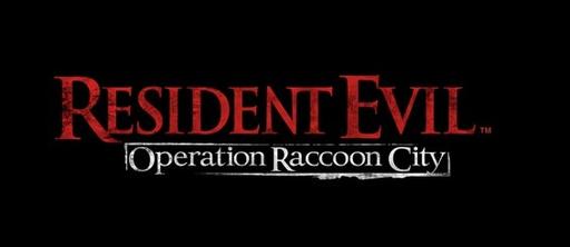 Красивый арт Resident Evil: Operation Racoon City
