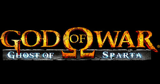 PSP Games #2 (God of War Ghost of Sparta)