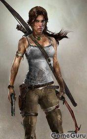 Tomb Raider (2013) - Tomb Raider: рождение трейлера