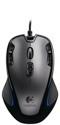 Игровое железо - Игровая мышка Logitech Gaming Mouse G300