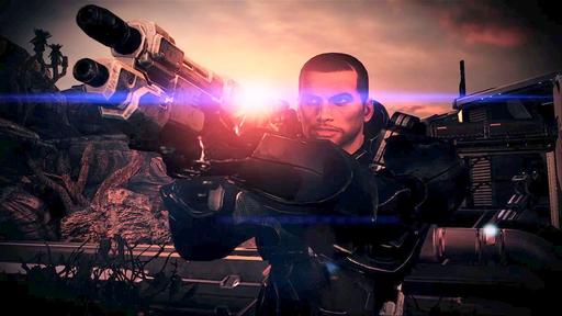 Mass Effect 3 - Этот человек прошел Mass Effect 3 и ему понравилось!