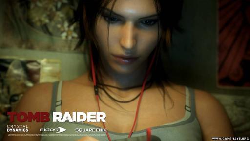 Все собранные факты о Tomb Raider 2012