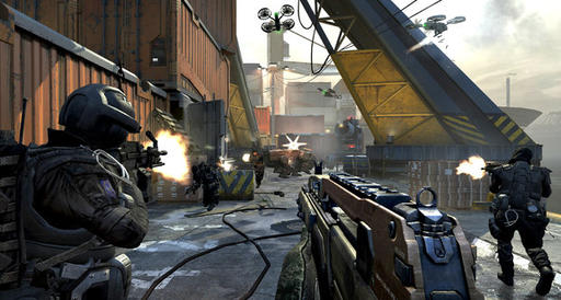 Call of Duty: Black Ops 2 - Black Ops 2 на ПК будет использовать выделенные сервера.