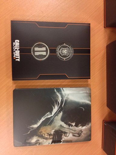 Call of Duty: Black Ops 2 - Unboxing Black Ops 2 по версии Kanobu.ru