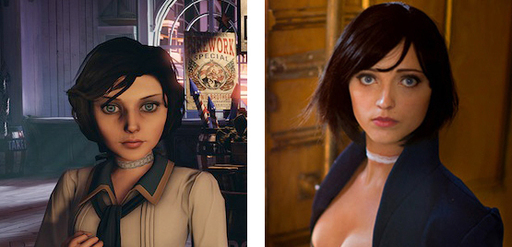 Новости - Дата выхода BioShock Infinite перенесена на 26 марта 2013 года