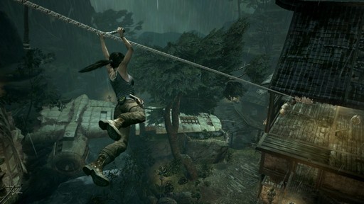 Tomb Raider (2013) - Факты о новом Tomb Raider