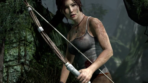 Tomb Raider (2013) - Учебник по выживанию или все, что вы должны знать о грядущем Tomb Raider