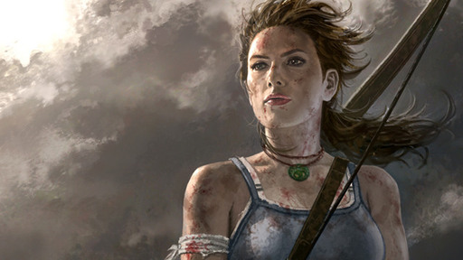 Tomb Raider (2013) - Учебник по выживанию или все, что вы должны знать о грядущем Tomb Raider
