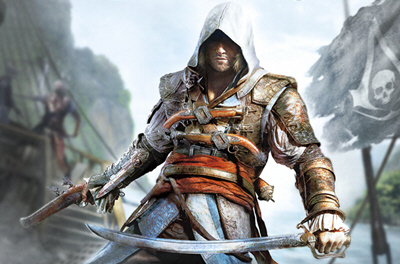 Новости - Assassin’s Creed IV: Black Flag — бокс-арт (UPD: он официальный)