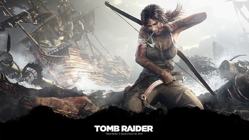 Tomb Raider (2013) - Tomb Raider Обзор игры