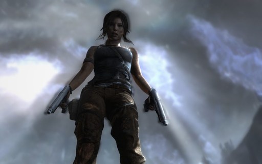 Tomb Raider (2013) - Tomb Raider Обзор игры