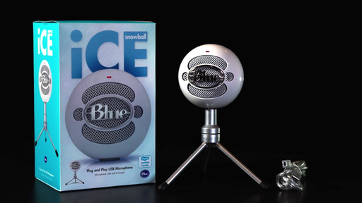 Игровое железо - Обзор USB-микрофона Snowball ICE