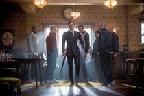 Kingsman Секретная Служба - впечатления от кино