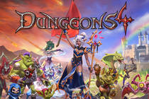 Обзор игры Dungeons 4